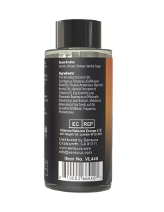 SENSUVA ME AND YOU MASSAGE OIL LUST IN PARADISE  59ML 2