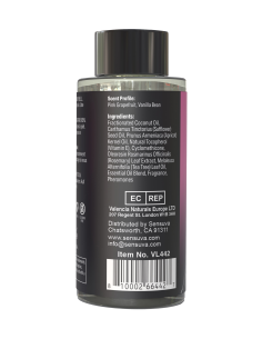 SENSUVA ME AND YOU MASSAGE OIL SENSUAL BLISS  59ML 2