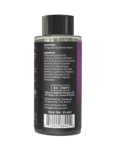 SENSUVA ME AND YOU MASSAGE OIL SWEET SECRETS  59ML 2