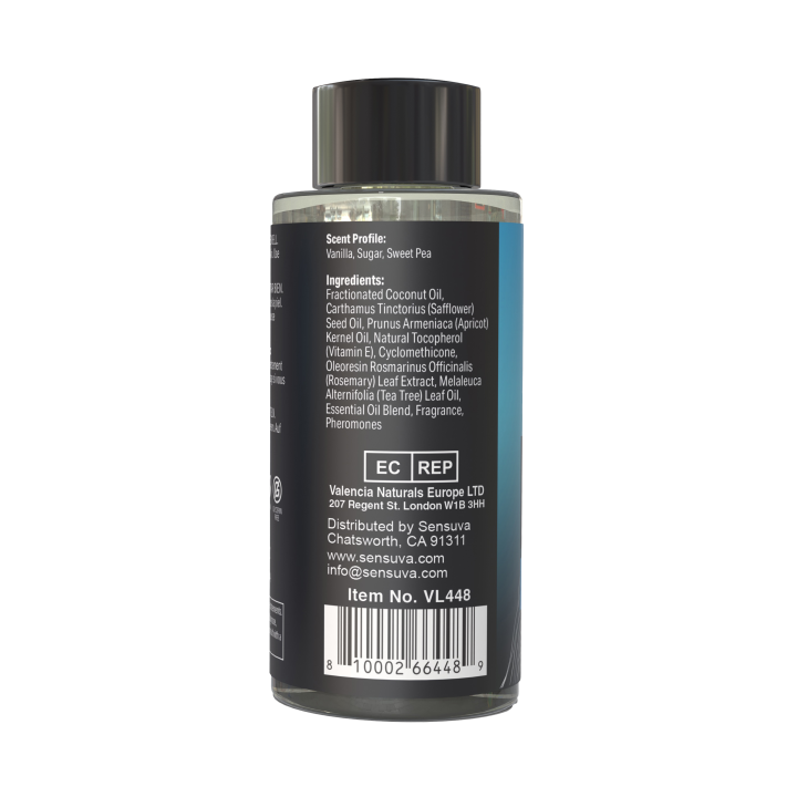 SENSUVA ME AND YOU MASSAGE OIL SWEET TEMPTATION 59ML