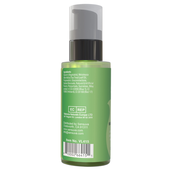 SENSUVA SIZZLE LIPS WARMING GEL CARAMEL APPLE 59ML