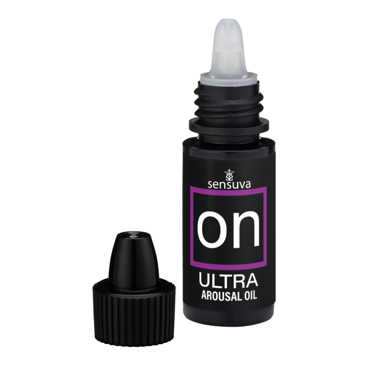 SENSUVA ON ULTRA AROUSAL OIL 5ML SMALL BOX