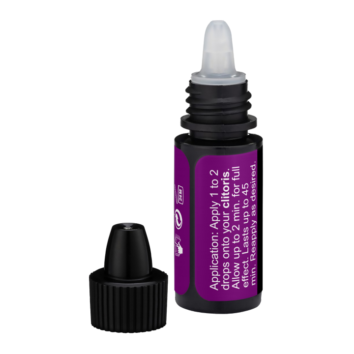 SENSUVA ON ULTRA AROUSAL OIL 5ML SMALL BOX