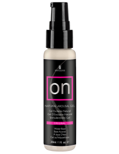 SENSUVA ON ORIGINAL AROUSAL GEL 29ML
