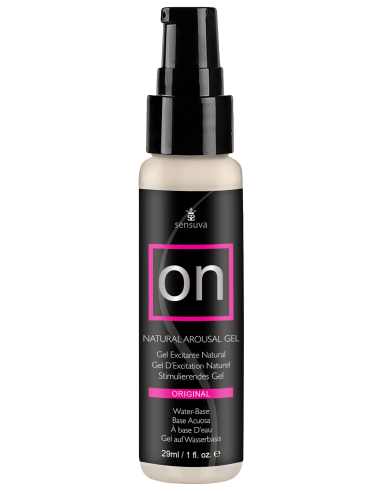 ssasaSENSUVA ON ORIGINAL AROUSAL GEL 29ML