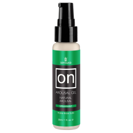 SENSUVA ON SPEARMINT AROUSAL GEL 29ML