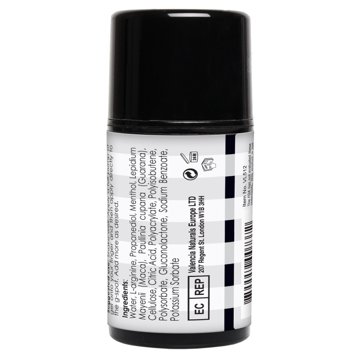 SENSUVA G, HOW I ADORE YOU G-SPOT ENHANCEMENT CREAM 50ML