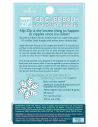 ssasaSENSUVA NIP ZIP ICE CUBE NIPPLE BALM STRAWBERRY MINT