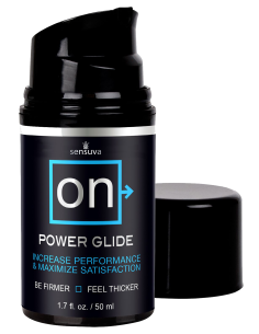 SENSUVA ON POWER GLIDE 50ML