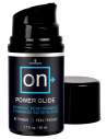 ssasaSENSUVA ON POWER GLIDE 50ML