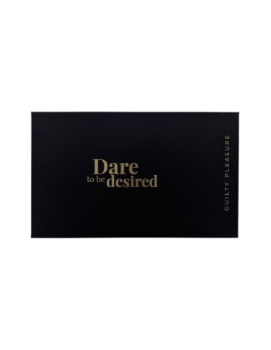 GUILTY PLEASURE NOCTURNE NIGHT SET BLACK, L