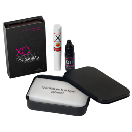 SENSUVA XO KISSES AND ORGASMS PLEASURE KIT