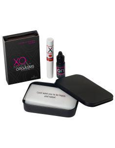 SENSUVA XO KISSES AND ORGASMS PLEASURE KIT
