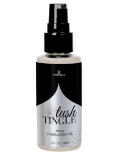 SENSUVA TUSH TINGLE ANAL STIMULATION GEL 59ML