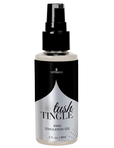 ssasaSENSUVA TUSH TINGLE ANAL STIMULATION GEL 59ML