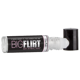 SENSUVA BIG FLIRT PHEROMONE SEX ATTRACTANT 10ML ROLL-ON TUBE