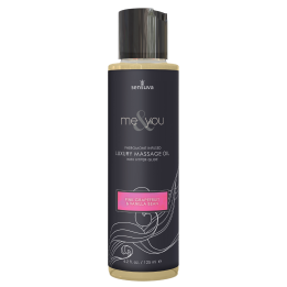 SENSUVA ME AND YOU MASSAGE OIL SENSUAL BLISS 125ML
