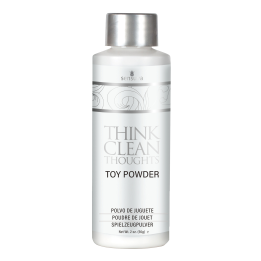 SENSUVA THINK CLEAN THOUGHTS TOY POWDER 56GR