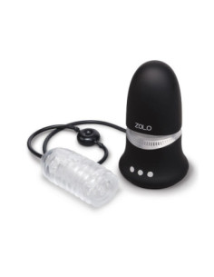 ZOLO NUT BUSTER WITH REMOTE