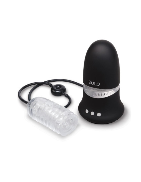 ZOLO NUT BUSTER WITH REMOTE