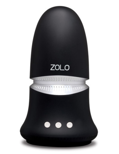 ZOLO NUT BUSTER WITH REMOTE
