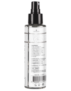 SENSUVA THINK CLEAN THOUGHTS ANTI BACTERIAL TOY CLEANER 125ML 2