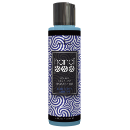SENSUVA HANDIPOP EDIBLE MASSAGE GEL BLUEBERRY MUFFIN 125ML