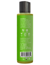 ssasaSENSUVA SIZZLE LIPS WARMING GEL CARAMEL APPLE 125ML