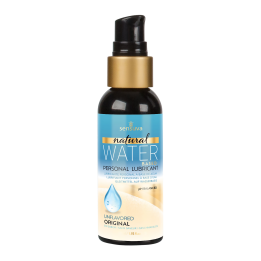 SENSUVA NATURAL WATER-BASED PERSONAL LUBRICANT ORIGINAL UNFLAVORED 57ML