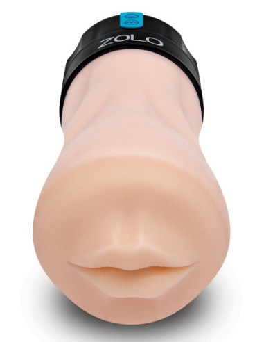 ZOLO VIBRATING DEEP THROAT GAWK GAWK BLOWBOT