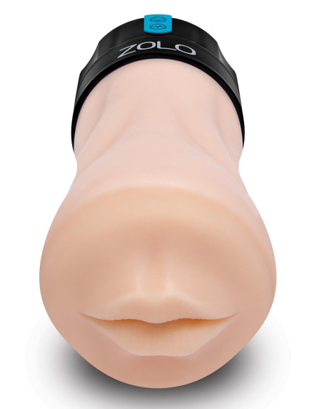 ZOLO VIBRATING DEEP THROAT GAWK GAWK BLOWBOT