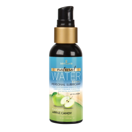 SENSUVA NATURAL WATER-BASED PERSONAL LUBRICANT APPLE CANDY 57ML