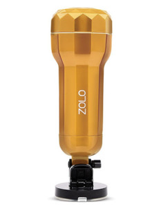 ZOLO VIBRATING MOUNTABLE STROKER