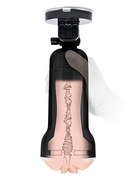 ZOLO ORIGINAL MOUNT DISCREET STROKER