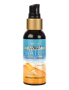 ssasaSENSUVA NATURAL WATER-BASED PERSONAL LUBRICANT ORANGE CREAMSICLE 57ML