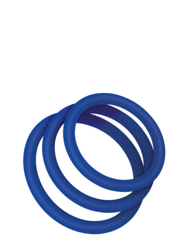 ZOLO CLASSIC STRETCHY SILICONE COCK RING