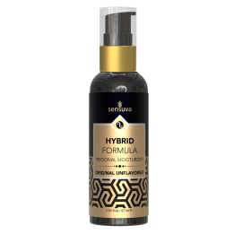 SENSUVA HYBRID PERSONAL MOISTURIZER ORIGINAL UNFLAVORED 57ML