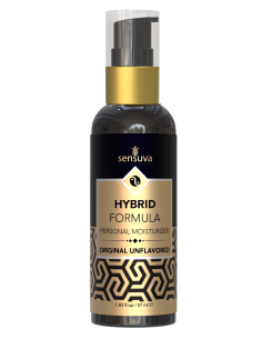 SENSUVA HYBRID PERSONAL MOISTURIZER ORIGINAL UNFLAVORED 57ML