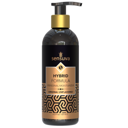 SENSUVA HYBRID PERSONAL MOISTURIZER ORIGINAL UNFLAVORED 125ML