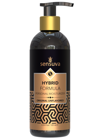 ssasaSENSUVA HYBRID PERSONAL MOISTURIZER ORIGINAL UNFLAVORED 125ML
