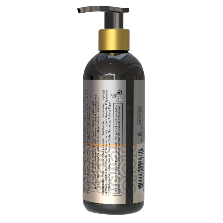 SENSUVA HYBRID PERSONAL MOISTURIZER ORIGINAL UNFLAVORED 125ML