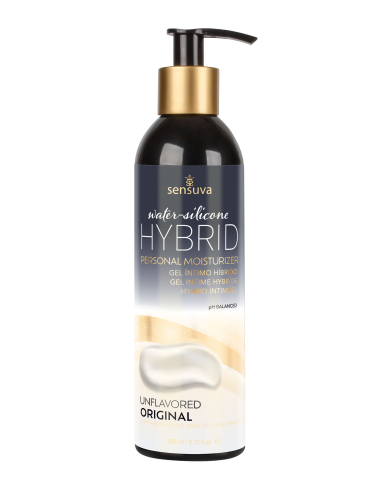 ssasaSENSUVA HYBRID PERSONAL MOISTURIZER ORIGINAL UNFLAVORED 240ML