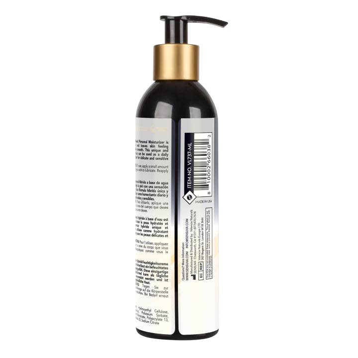 SENSUVA HYBRID PERSONAL MOISTURIZER ORIGINAL UNFLAVORED 240ML