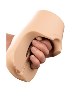 PDX PLUS PUSSY POUNDER SQUEEZE STROKER