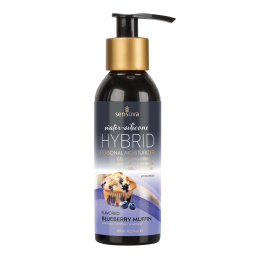 SENSUVA HYBRID PERSONAL MOISTURIZER BLUEBERRY MUFFIN 125ML