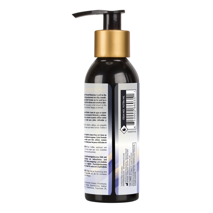SENSUVA HYBRID PERSONAL MOISTURIZER BLUEBERRY MUFFIN 125ML