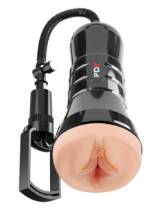 PDX EXTREME SUPER SUCKER XXL STROKER