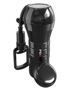 PDX EXTREME SUPER SUCKER XXL STROKER 2