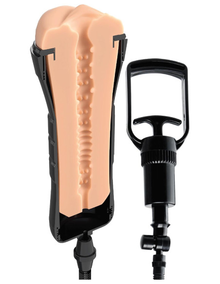 PDX EXTREME SUPER SUCKER XXL STROKER