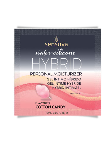 ssasaSENSUVA HYBRID PERSONAL MOISTURIZER COTTON CANDY 6 ML